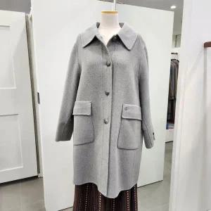 [무자크]앞포켓울코트MP8WHC02