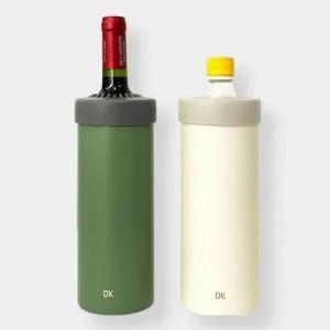 [셀러에이드]심플 와인 쿨러 750ml 페트병 음료 맥주 보냉 홀더