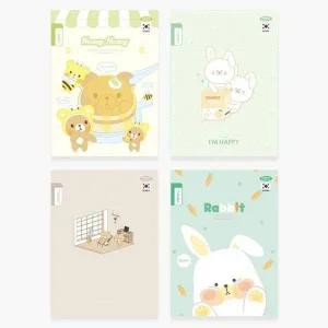 [셀러에이드]초등 제본 그림일기(단면) 노트 1세트10권