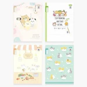 [셀러에이드]초등 제본 글짓기장 노트 1세트 10권