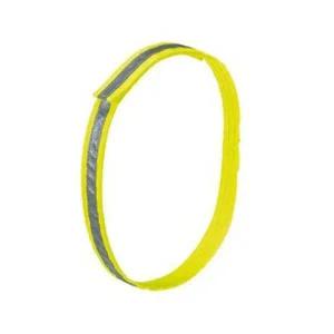 강아지 야광 목띠 야간 밤 산책 반사띠 목줄 XL 외출 반사판