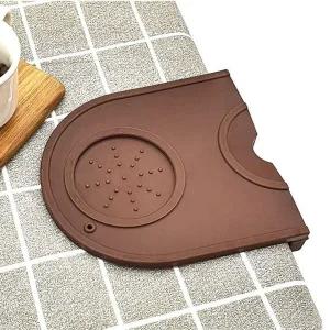 [셀러에이드]카페템퍼받침대 고정되는 탬핑매트 S