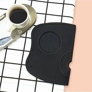 [셀러에이드]깔끔한템퍼받침대 유용한 바리스타용품 L