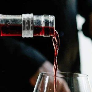 링 와인 와인소품 와인흐름방지 흐름방지링 와인용품