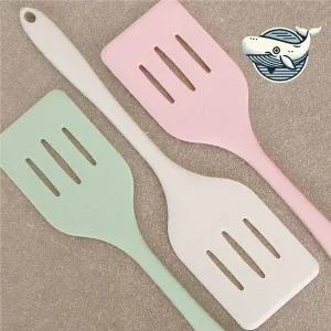 올 실리콘 주방 뒤집개 조리용 주걱 비스킷