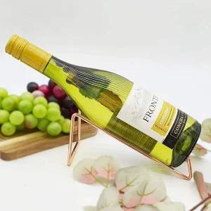 1구 로즈골드 와인랙 와인홀더 와인꽂이 와인보관