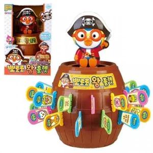 뽀로로왕 바니 캐주얼 룰렛 아동 필수템 유아