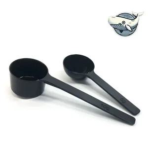 커피 맛을 살리는 계량스푼 원두커피 시작하는