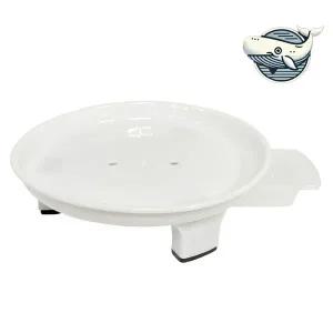 원형 미니 화분 받침대 화분 물빠짐 대형 실내