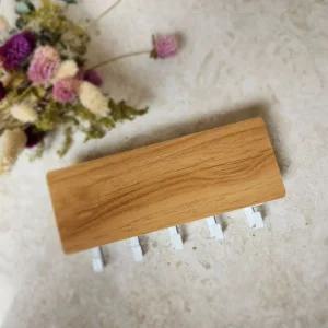 원목 열쇠걸이 마스크 걸이 수납형