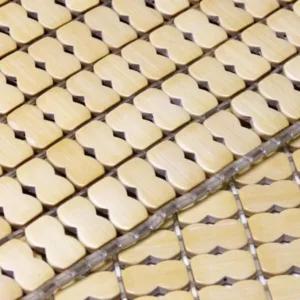 매직크린 나비마작방석 마작방석 45x45cm대자리