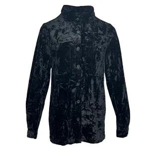 [롯데백화점]데시데 링클벨벳 셔츠 DOW118