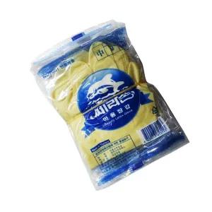 [셀러에이드]미용 장갑 중 10개 미용실 주방 라텍스장갑 다용도