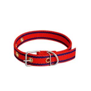 [셀러에이드]강아지 목줄 중 산책 훈련 개목걸이 길이조절