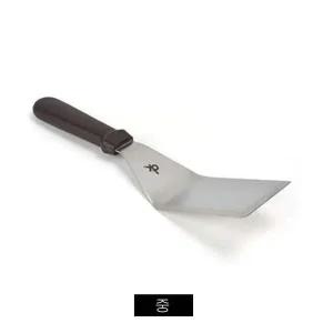 업소용 스텐 사각 뒤집개 중 스페치 뒤집게 P손잡이