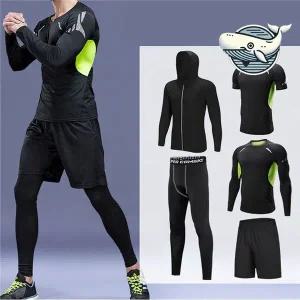 남성 아웃도어 운동복 티셔츠 반팔 긴팔 바지 헬스웨어 헬스옷