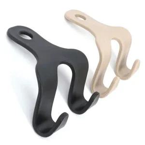 차량용고리 컬러 차량용 헤드레스트 행거