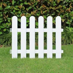 [셀러에이드]플라스틱 잔디 울타리 조경 가드 2p 잔디울타리 정원펜스
