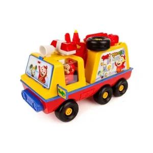 코코몽정비자동차 어린이 교육용 완구 정비 자동차 공구 놀이 장난감