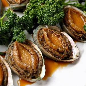 순살 전복장 전복 젓갈 젖갈 선물 장조림 1kg 여수