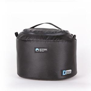 미스테리월/스키니 D팩 (S-S)/배낭 외관의 형태를 유지/배낭 정리/배낭 패킹용/30L~35L 용/배낭 디팩
