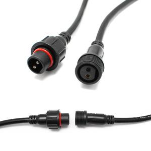 방수 커넥터 2p 3p 4p 5p DC 전원 커넥터 방수잭 방수 코드 하네스 콘넥터