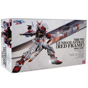 PG 아스트레이 레드프레임 ASTRAY REDFRAME 1/60