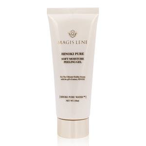 마지스레네 히노키퓨어 소프트 모이스처 필링젤 150ml