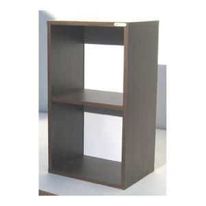 깊이30cmA4화일 2단책장 피규어진열장 장식장 공간박스 틈새장 코너장 다용도수납장 오픈장 소형 소품