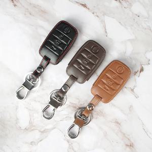 기아 3버튼 4버튼 5버튼 7버튼 스마트키 폴딩키 차키 케이스 모음 / 소가죽 / 모닝 k3 k5 k7 쏘울 카니발