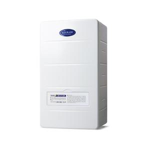 귀뚜라미 산업용 저탕식 전기보일러 KIB 8HE 16평이하 난방온수겸용 벽걸이