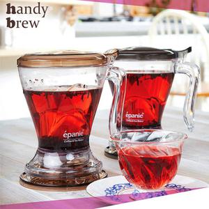 에빠니 스마트 여과기 커피 차 한약 간편 추출기