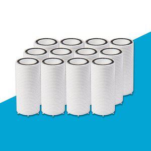 [듀벨][12% 쿠폰] 싱크애 주방용필터 최고급(ACF)형 리필필터 10+2