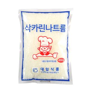 대일 사카린 450g  사카린나트륨