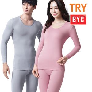 BYC 외 남성내복 여성내복 겨울내복 발열내복 기모내의 발열내의 기모내복 타이즈