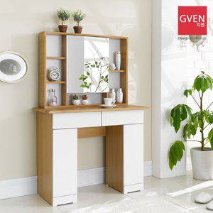 [지벤]GVEN 지벤 코니 입식 화장대 (B형)