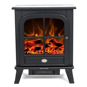 전기벽난로 로망로미오대형 크리스마스 카페감성조명 불멍 거실호텔인테리어 유럽형패치카 벽난로콘솔