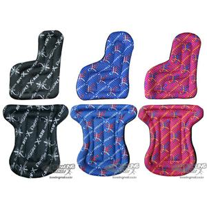 탈부착 아대 패드 세트 (레이디용) /코브라형/볼링용품/교체용패드/볼링아대