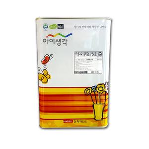 아이생각 수성 광택프로 18L/수성/광택스/유광/친환경