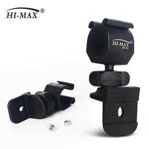 하이맥스 안전모거치대 BK-01 클립 작업등 안전모 걸이대 거치대 후레쉬라이트 손전등 렌턴 건설현장