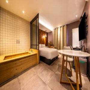 [충북 모텔] 청주 브라운도트 청주터미널점(알마호텔) (청주 흥덕구,서원구(청주 터미널))