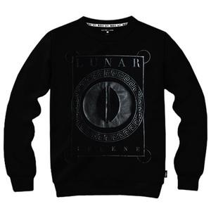 간쓰리 루나 국내생산 디자이너 맨투맨