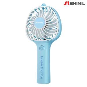 USB 충전식 핸디형 선풍기 SIF-B15KP 휴대용선풍기 손선풍기 미니선풍기 부채