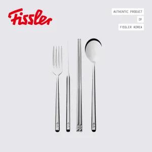 [휘슬러코리아]매직커트러리 콤비 4인조