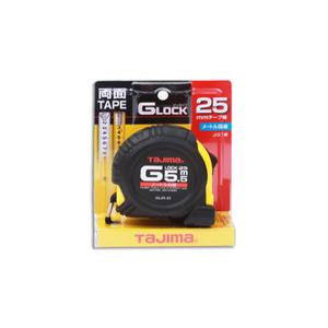 타지마/타이어줄자/고무그립/GL25-55BL 5.5M