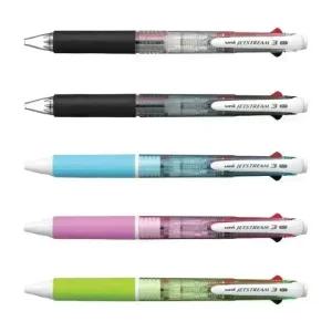 유니 제트스트림0.7 3색볼펜 SXE3-400-07