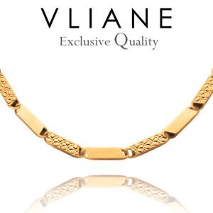 [브리앙]18K 아트 스틱 남자 목걸이