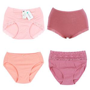 노라인 팬티 면 인견 국산 드로즈 엄마 빅사이즈 편한 착용감 요실금 위생