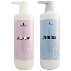 슈바츠코프 살롱 온리 컨디셔너 1000ml 대용량 정품