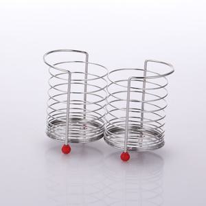 [레디앙][레디아] 와이어 원형 수저꽂이